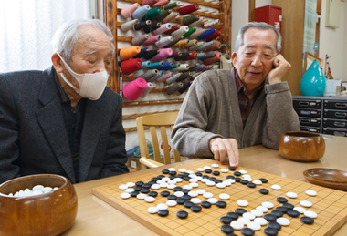 囲碁
